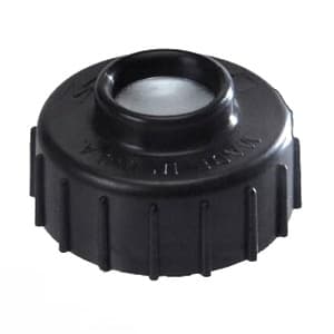 B1WE107 - Commercial Tap-N-Go Trimmer Head Retainer, RH, Black