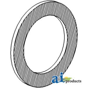 B2354R - Clutch Facing, Pulley