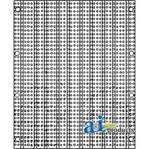 B3039R - Screen, Front Grille (2 used) - Thumbnail 2