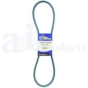 B46K - Aramid Blue V-Belt (5/8" X 49" )