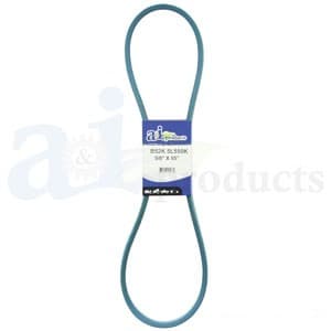 B52K - Aramid Blue V-Belt (5/8" X 55" )