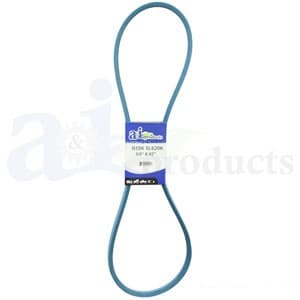 B59K - Aramid Blue V-Belt (5/8" X 62" )
