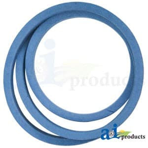B60K - Aramid Blue V-Belt (5/8" X 63" ) - Thumbnail 2