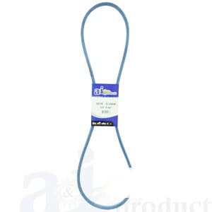 B61K - Aramid Blue V-Belt (5/8" X 64" )