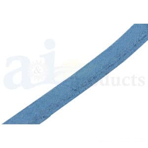 B70K - Aramid Blue V-Belt (5/8" X 73" ) - Thumbnail 3