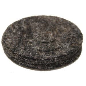 B90R - Front Wheel (Felt) Washer - Thumbnail 2