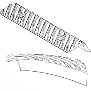 B93419 - Standard Rotor Bar Kit