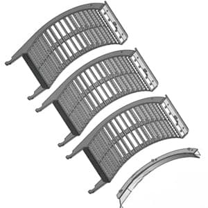 B93572 - Concave Set (Corn & Soybean)