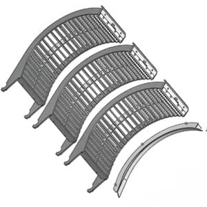 B93574 - Concaves (Corn & Soybean)