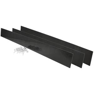 B93634 - Feed Roll Drum; Set of 3 Nylon Insert