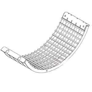 B95337 - Keystock Grate