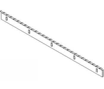 B95678 - Set Of 3 Rock Trap Beater Fins - Thumbnail 5