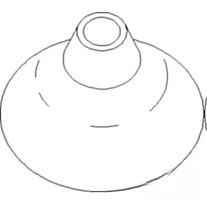 BA916A - Gearshift Boot