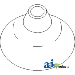 BA916A - Boot, Gearshift