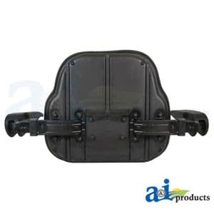 BB109BL - Back Cushion, Big Boy Replacement; BLK - Thumbnail 3