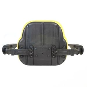 BB109YL - Big Boy Replacement; YLW Back Cushion - Thumbnail 3