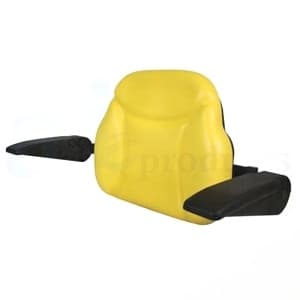 BB109YL - Big Boy Replacement; YLW Back Cushion