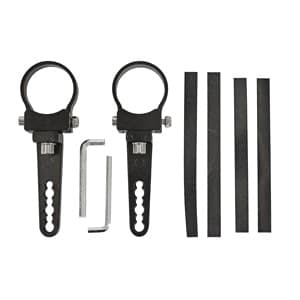 BC202 - 2PK 1.75" Bar Clamp W/ Slot Fixing - Thumbnail 2