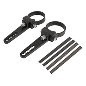 BC205 - 2 PK 2" Bar Clamp W/ Slot Fixing