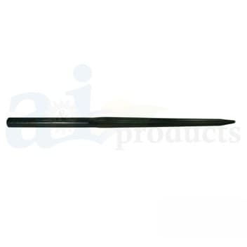 BCH3942 - Cross Hole Mount 1.65" (42mm) Diameter 39" Long Bale Point