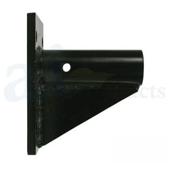 BCH42R - For 42mm Points Rectangle Mount Bale Point Bolt On Bracket - Thumbnail 3
