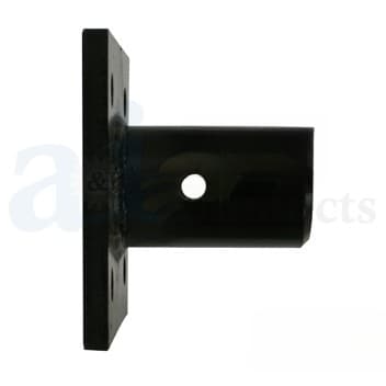 BCH42S - For 42mm Points Square Mount Bale Point Bolt On Bracket - Thumbnail 3