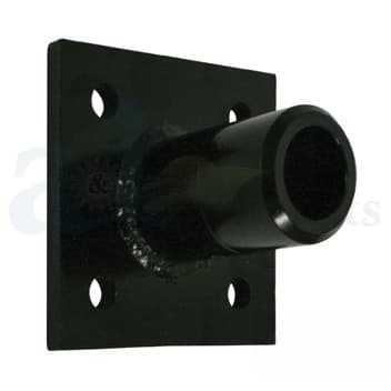 BCH42S - For 42mm Points Square Mount Bale Point Bolt On Bracket