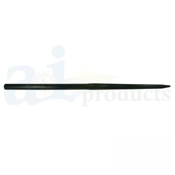 BCH4842 - Cross Hole Mount 1.65" (42mm) Diameter 48" Long Bale Point