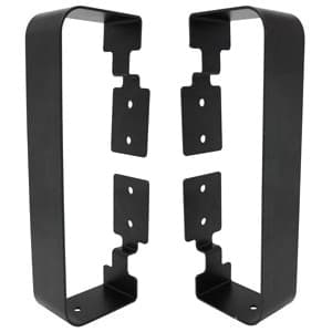 BLV10400 - (1) LH / (1) RH ROPS Lighting Brush Guard Kit