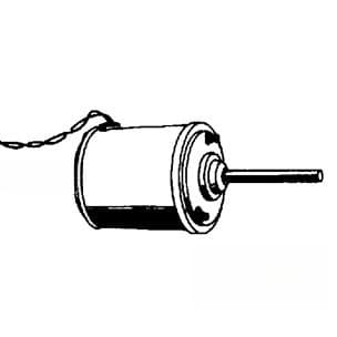 BM334810 - Blower Motor - Thumbnail 4