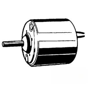 BM334812 - Blower Motor - Thumbnail 2