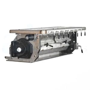 BOSS20 - BOSS 2.0 Stainless Steel Meter Housing w/ 8 Gate Shut-off System