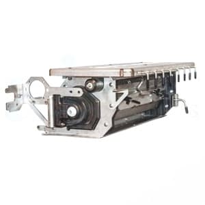 BOSS20SC - BOSS 2.0 Sectional Control Stainless Steel Meter Housing w/ 8 Gate Shut-off System