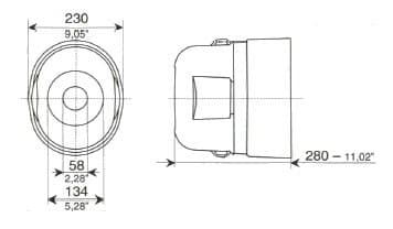 BP4171402 - Cone, Implement: Includes 2 Access Flaps - Thumbnail 5