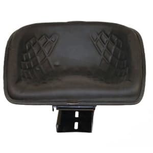 BS100BL - BLK Bucket Style Seat - Thumbnail 2