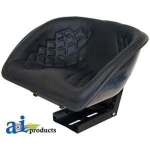 BS100BL - Bucket Style Seat, BLK