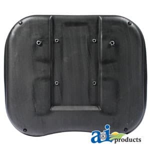 BS109BL - Bottom Cushion, Big Boy Replacement, BLK - Thumbnail 3