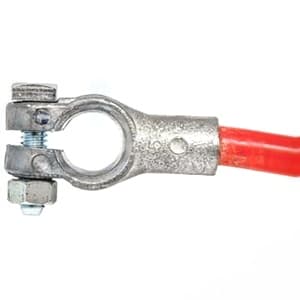 BS19 - 2 Ga. 19" Battery to Starter Cable - Thumbnail 2