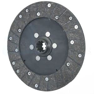 BS556 - solid organic Trans Disc: 9"