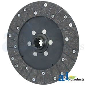 BS556 - Trans Disc: 9", organic, solid