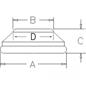 BT50 - Tie Rod Boot - Thumbnail 3