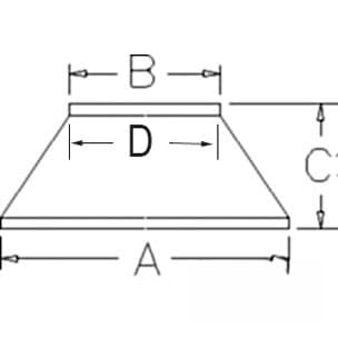 BT60 - Tie Rod Boot - Thumbnail 3