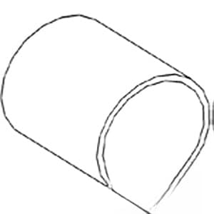 BUSH110 - Cat 0  (5 pk) Bushing