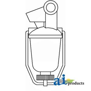 C0NN9155A - Bowl Assembly, Sediment - Thumbnail 4