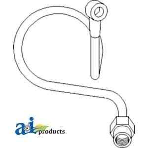 C0NN9A555E - Injection Line, #1 Cylinder