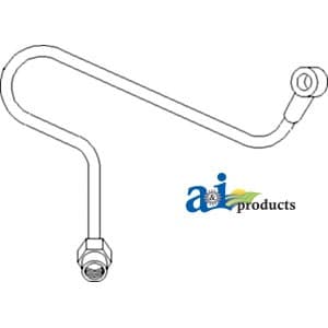 C0NN9A556E - Injection Line, #2 Cylinder