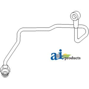 C0NN9A557E - Injection Line, #3 Cylinder