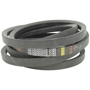 C183 - Classical V-Belt  (7/8" X 187")