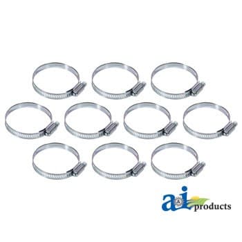 C36P - Hose Clamp (Qty of 10) - Thumbnail 2