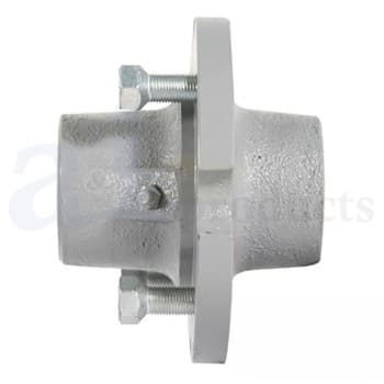 C37 - 4 Bolt 5" Center Tail Wheel Hub - Thumbnail 2